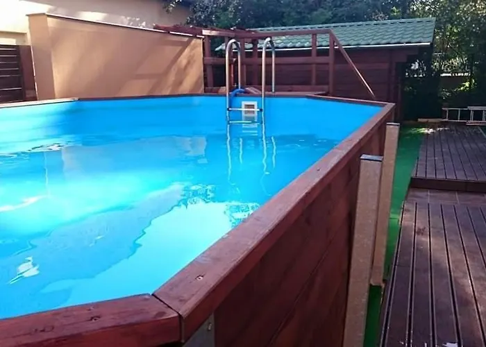 Smeraldo Emelet Appartement *